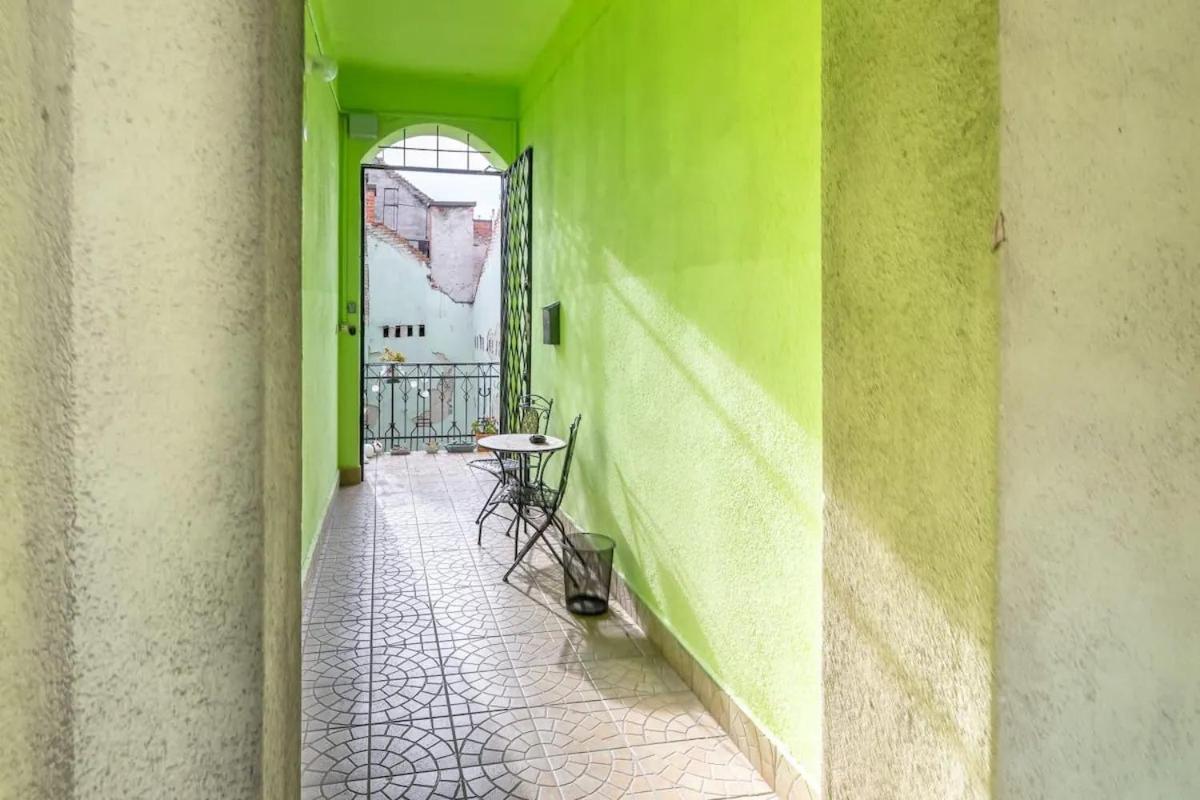 Astoria Central Apartments Budapesta Exterior foto