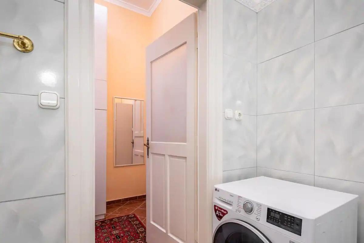 Astoria Central Apartments Budapesta Exterior foto