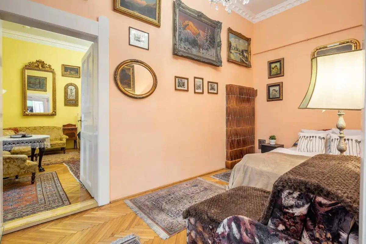 Astoria Central Apartments Budapesta Exterior foto